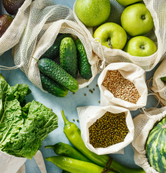 cucumbers